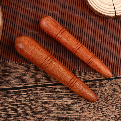 Professional Foot & Hand Massager Wooden Stick Tool