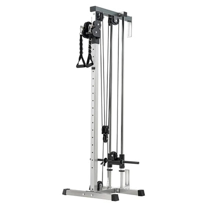 Pulling Power Equipment (Home Gym Fitness Equipment, Pull-Down Fitness Equipment - Silver):
