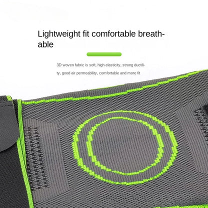 Portable non-slip knee pads