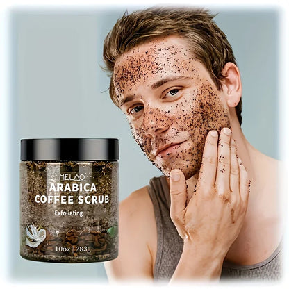 MELAO Arabica Coffee Scrub: