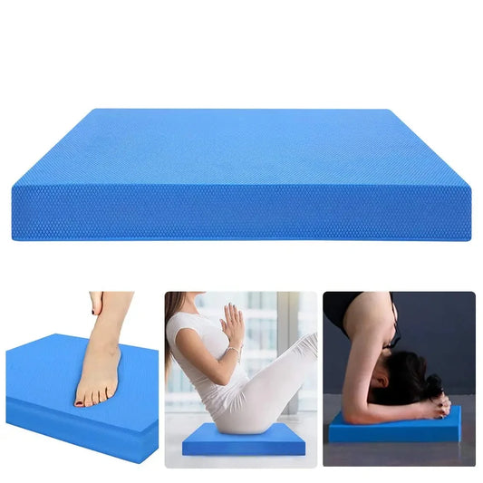 Balance Pad, Non-Slip Foam Mat