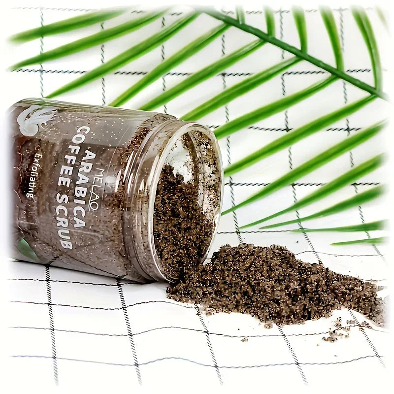 MELAO Arabica Coffee Scrub: